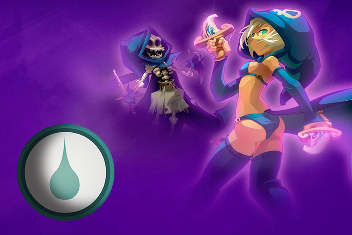 DOFUS : Guide et Stuff du Sram Eau